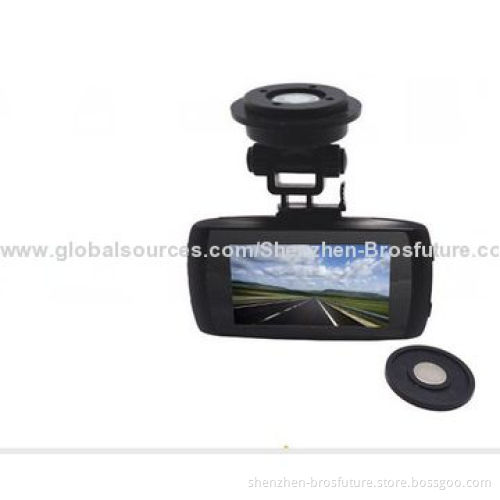 Private Model Big Screen Car DVR with Factory Price and Good Quality